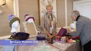 Mashpee Women's Club (November 19th 2024)