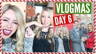 NYC for 24 Hours +Hanging Out with Giuliana Rancic! | VLOGMAS Day 6!