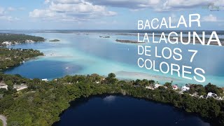 Tour dia completo Bacalar desde Riviera Maya