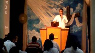 Rev. Conrad de Silva - Jehovah Shalom - Sinhala