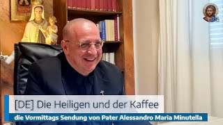 🇩🇪  DON POZZA UND SR. FORCADES: DIE "KIRCHE DER FINSTERNIS" [ DEU]