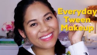 Everyday Tween Makeup Tutorial