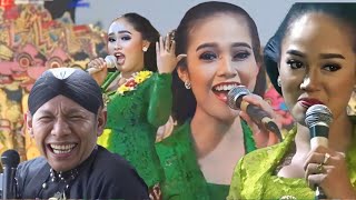 gak nyangka ‼️ini jadi panggung terakhir Tiwi bareng dalang seno