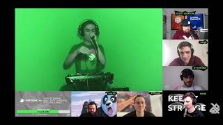 BEATBOXER REACTION JOSH-O SBX KICKBACK BATTLE!!!