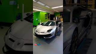 AVENTADOR SVJ °veja como ficou °topssimo °top demais °show °monstro #Shorts