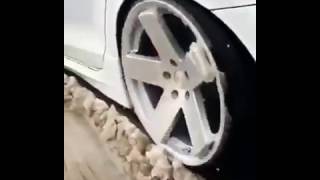 honda volkswagen jetta air kar küreme part 2 basık araba