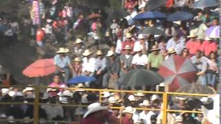 Ultimo dia de Jaripeo,,.En coeneo Michoacan 2013