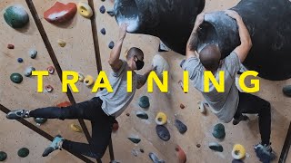 How I train Power Endurance for Climbing ( Circuit Training )