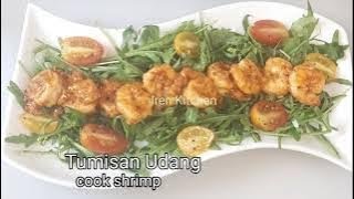 Ada Udang Coba Masak Seperti Ini