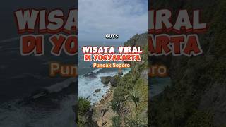 Oh ini Wisata VIRAL di Jogja ! #puncaksegoro