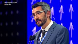 Tech Talks: Miguel Carrasco #TallinnDigitalSummit