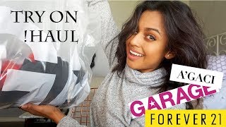 FASHION TRY ON HAUL BLACK FRIDAY!