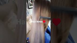 intensive Hair treatment for colored treated hair♥️