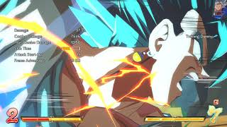 [DBFZ] EASY VEGITO SOLO TOD