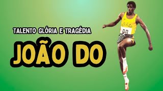 O ATLETA MAIS TALENTOSO QUE O BRASIL TEVE E A QUEM ROUBARAM OURO E A PERNA