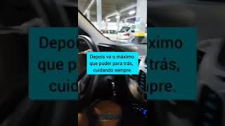 Estacionamento 90º