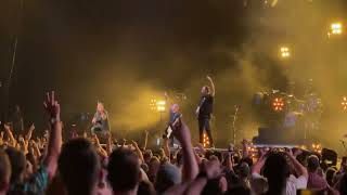 Yellowcard: Way Away - Dallas TX, Toyota Music Factory, July 27,  2023