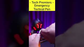 Emergency Tactical Pen | Tactical Pen | Multifunctional Tactical Pen | #shorts