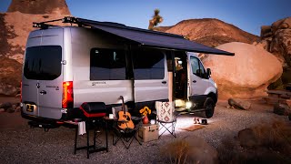 Airstream Interstate 24X Luxury Camper Van Review