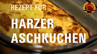 Geschmacksexplosion garantiert bei diesem Harzer Arschkuchen Rezept aus der DDR