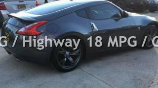 2010 Nissan 370Z 40th Anniversary Touring for sale in Cincinnati, OH