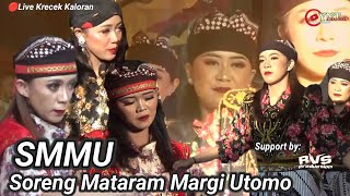 SORENG CEWEK...!!! SORENG MATARAM MARGI UTOMO GETAS LIVE KRECEK KALORAN