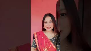 Kotha nokobi taan taan || Nilav nita || #shorts  Pranami Borgohain