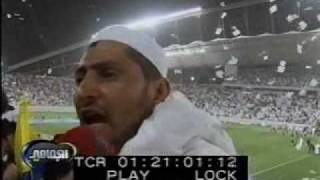 برنامج الجماهير الغرافة و الريان نهائي كأس الأمير 2