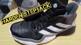 Adidas Harden Stepback Basketball Shoes I I ordered this at the Adidas Website I Quick view