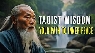 Discover the Wisdom of Taoist Philosophy: A Journey to Inner Peace