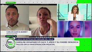 Carlos García Barrett / Canal Sur Tv. "Hoy en Día" (3-julio-2024).