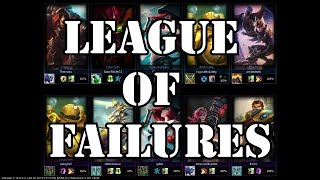 League of Failures [Reupload]