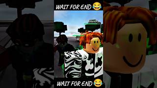 ROBLOX FUNNY MOMENT 😂