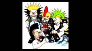 Spiky Brats - Angry Hungry Punx