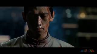 Ninja Assassin #2 Rooftop Fight scene of Raizo