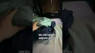 А ВЫ ЗНАЛИ? СПАЛЬНЯ ПИКАП ТРАКА #америка #миграция #shorts