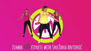 Batucada | Zumba®️fitness with Snezana Antonic