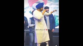 One Of Best Video Of Sidhu Moosewala in Live Show ❤️#sidhumoosewala#meranaa#295#syl#vaar#shorts