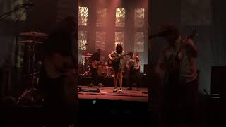 Jason Isbell, Molly Tuttle, Sadler Vaden - Wilson Center 9-10-22 - Tour of Duty