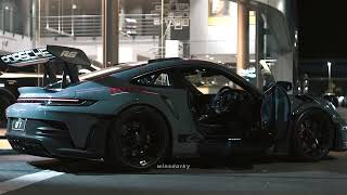 Moonlight - Kali Uchis / Cover Gealyn X PORSCHE 911 GT3 RS / NFS