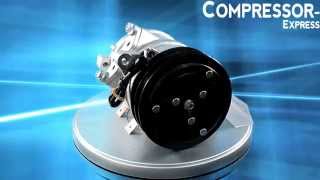 Landini Agricultural tractor Alpine Series AC Compressor from Compressor-Express