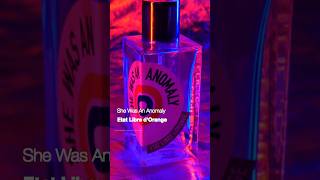 Аромат, созданный AI - She Was An Anomaly Etat Libre d'Orange #парфюмерия #ароматы #fragrance #ai