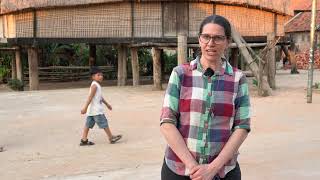 VIETNAM — Exploring Bahnar culture with Dr. Kate Armstrong