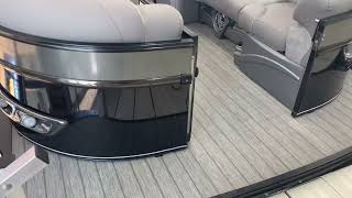 Avalon Pontoon Catalina Platinum 2585 Elite @ Dan's Southside Marine