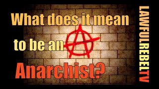 Challenging our convictions about Anarchy - with Jeff Berwick