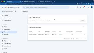How To Add A Sitemap To Google Search Console [2024]