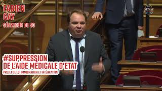 Suppression de l’aide médicale d’Etat