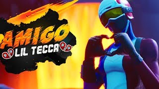 Fortnite Montage - Amigo (Lil Tecca)