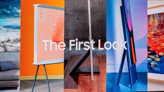 Samsung First Look Event @ CES 2020 (Micro LED TV, Q950TS 8K QLED, The Frame 2020, The Sero)