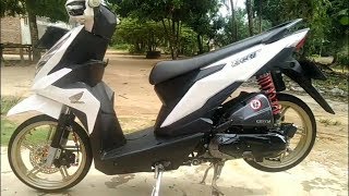 Modifikasi Honda Beat New Babylooks Daily Use cuma 2,5jt!!!